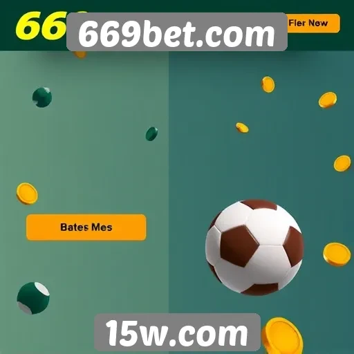 Análise de bônus disponíveis no 669bet.com