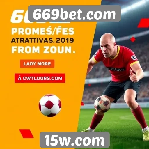 Plataforma 669bet.com tem promoções atrativas para jogadores
