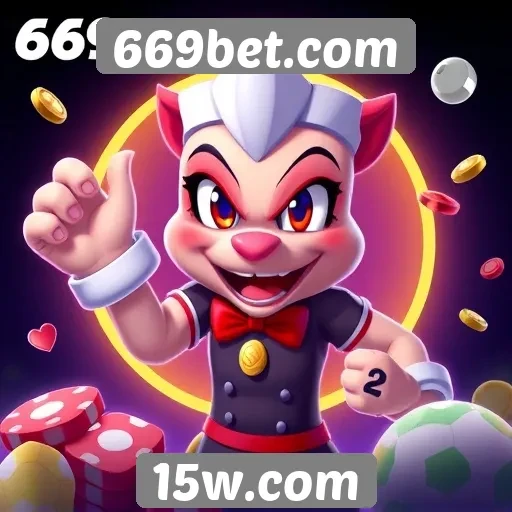 669bet.com oferece diversas opções de jogos online