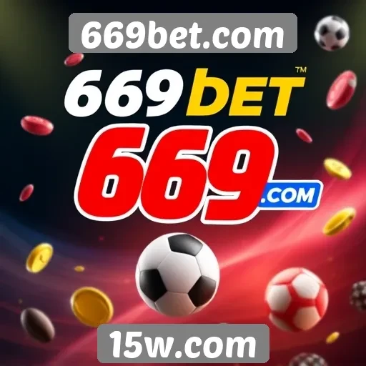 Promoções e bônus do 669bet.com para novos jogadores